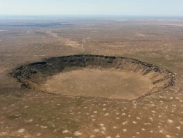 Caldera: Earthquake Rupture Velocity vs. Stress Drop