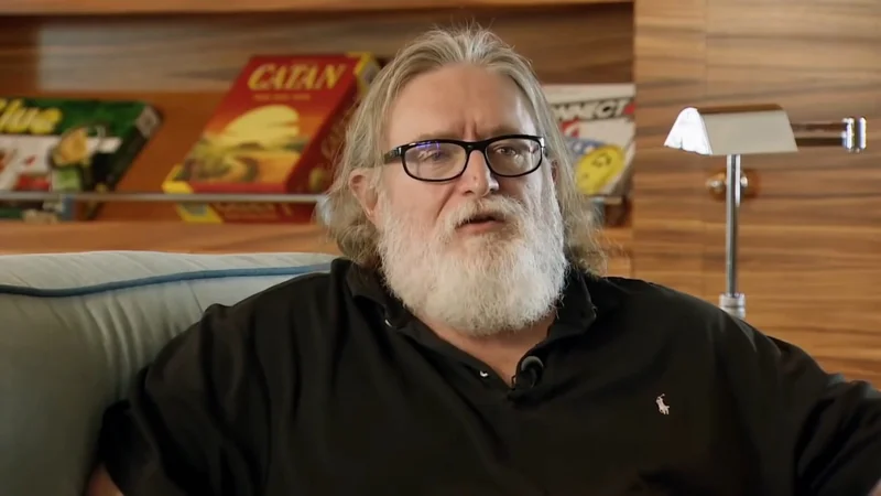 Gabe Newell's New Superyacht: Net Worth, Reactions, and What Reddit Thinks