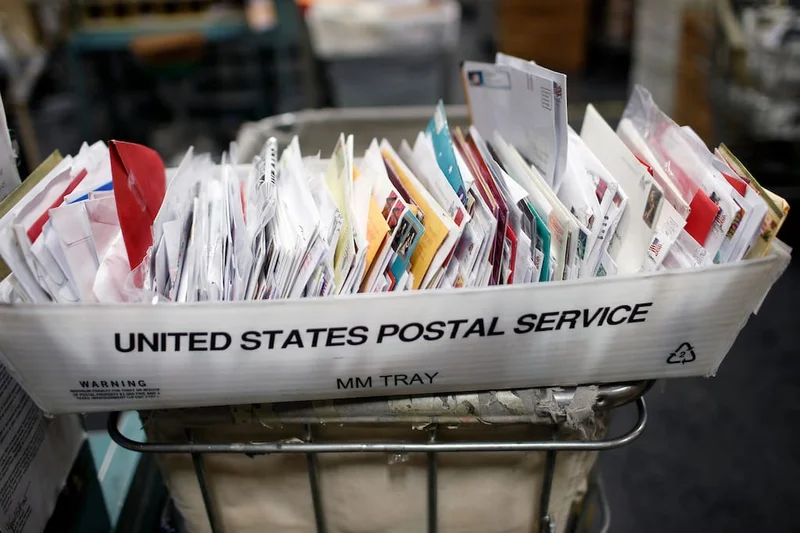 USPS Financial Loss: What Happened vs. Mega Millions?
